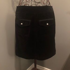 White House Black Market Skirts - White House Black Market Velvet Skirt sz 4 White House Black Market Skirts - White House Black Market Velvet Skirt sz 4